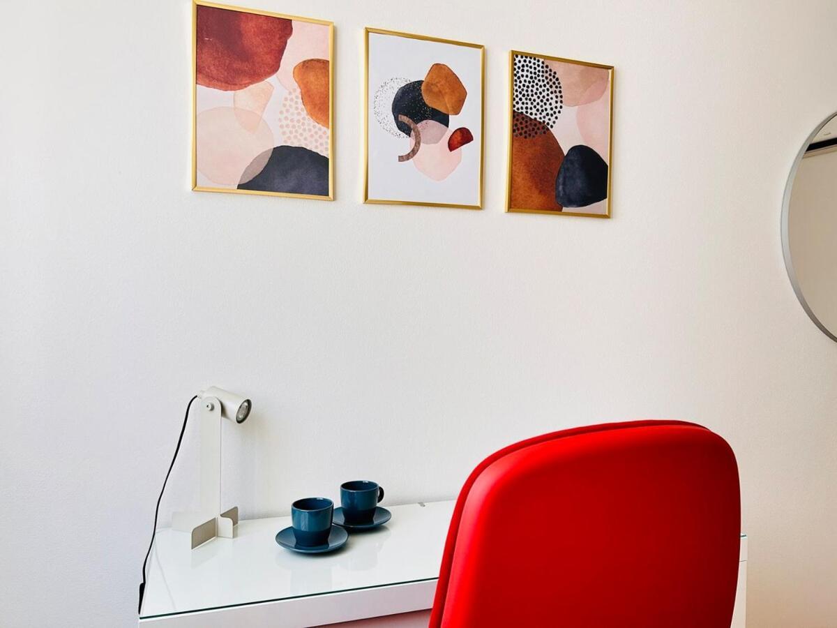 Homeby, Terrace Apartment Francesca フィレンツェ エクステリア 写真