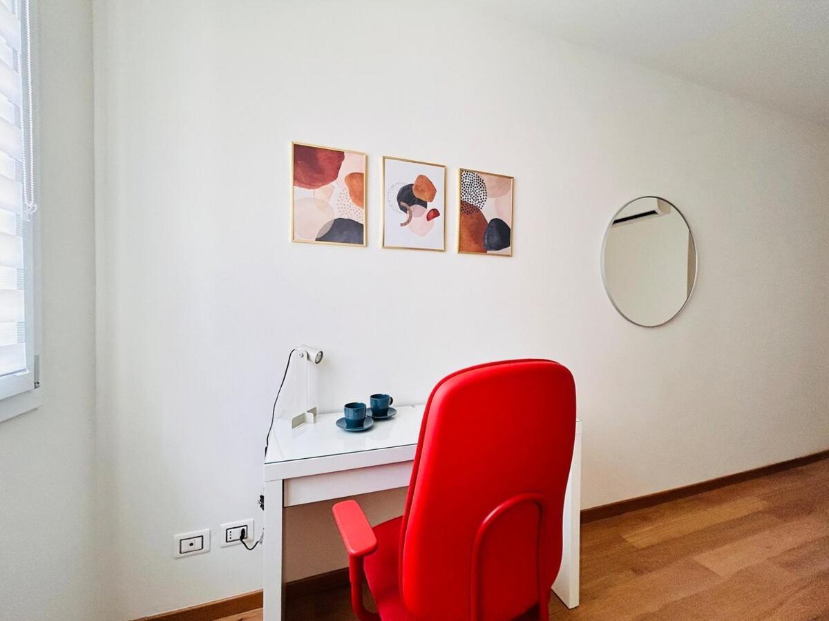 Homeby, Terrace Apartment Francesca フィレンツェ エクステリア 写真