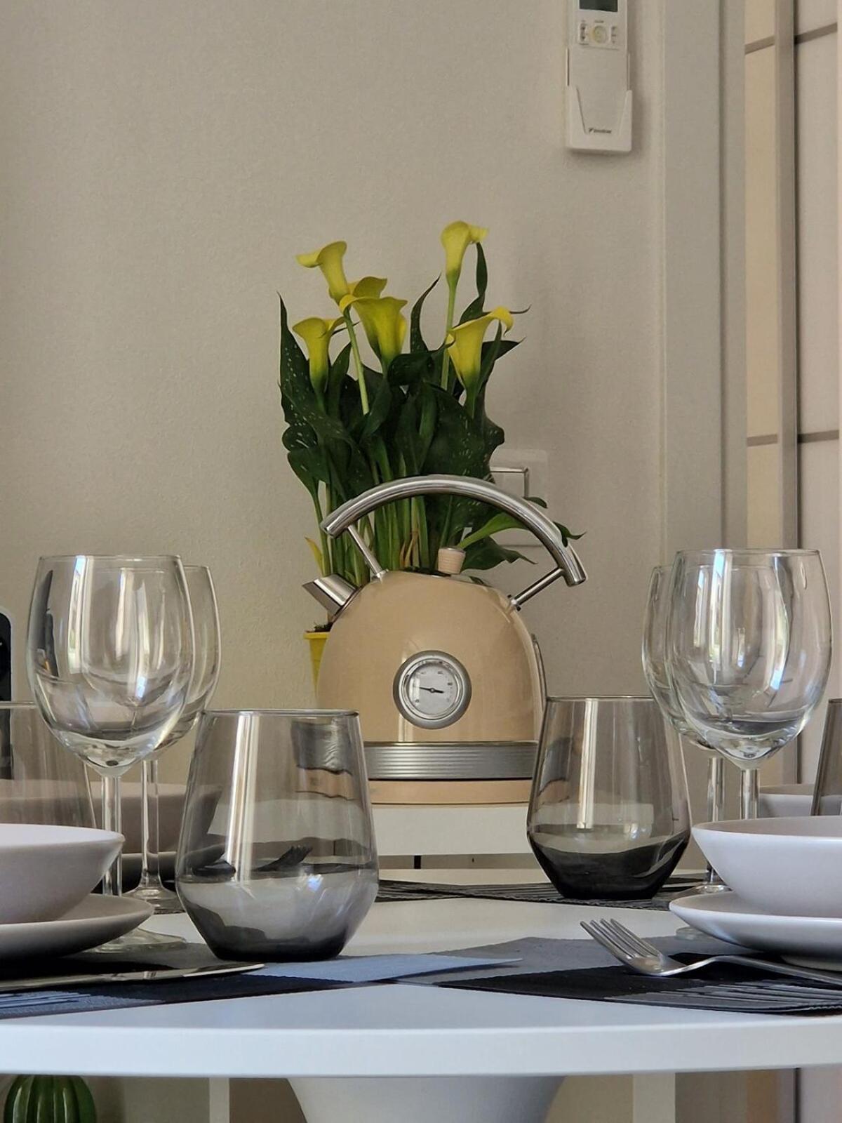 Homeby, Terrace Apartment Francesca フィレンツェ エクステリア 写真