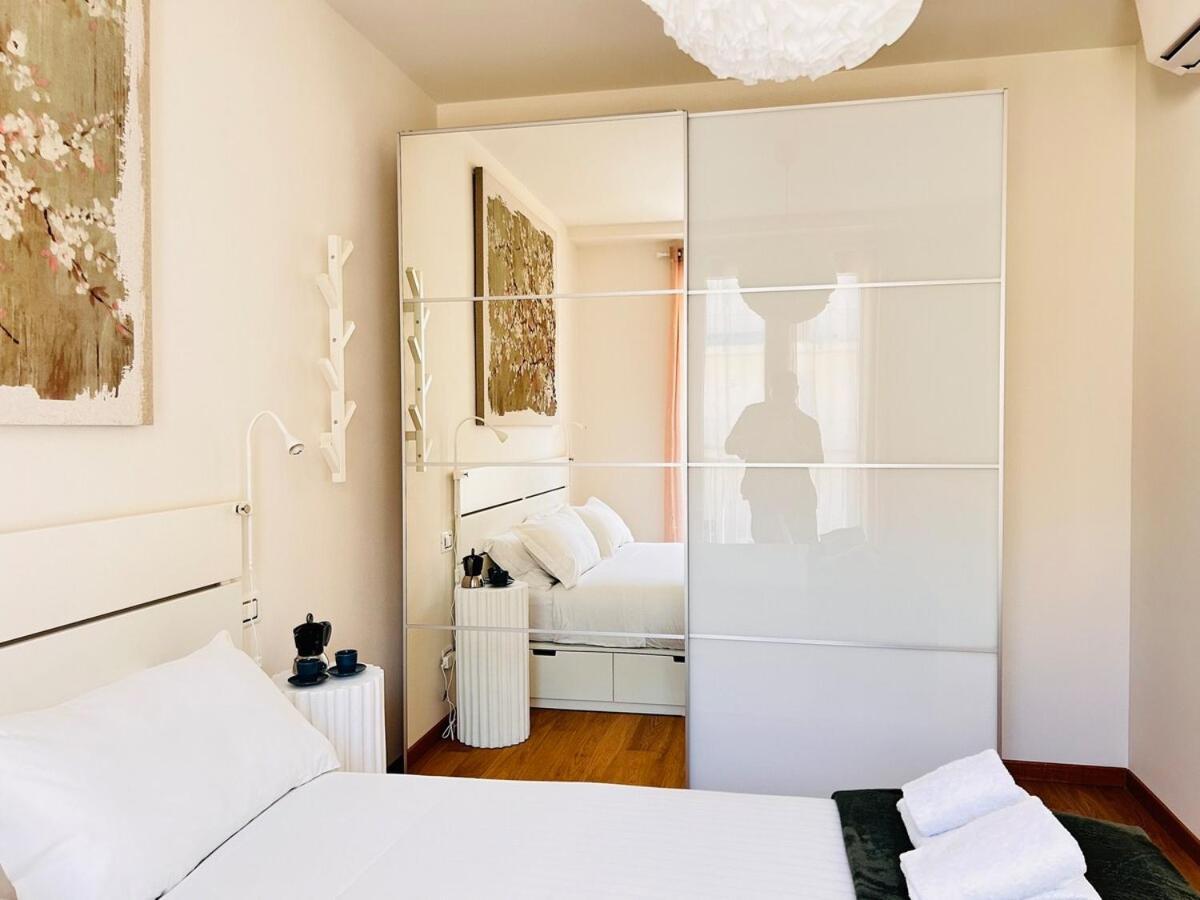 Homeby, Terrace Apartment Francesca フィレンツェ エクステリア 写真