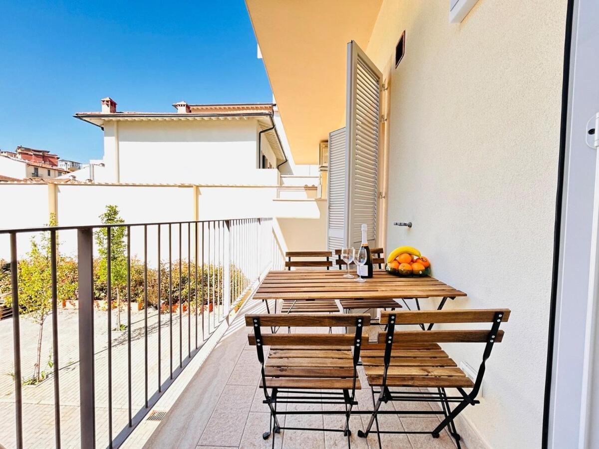 Homeby, Terrace Apartment Francesca フィレンツェ エクステリア 写真