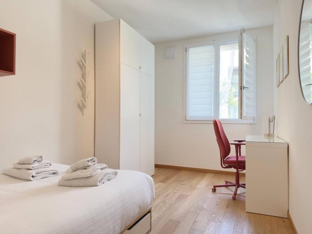 Homeby, Terrace Apartment Francesca フィレンツェ エクステリア 写真